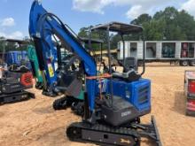 2025 AGT DM20 Mini Excavator Unused