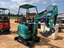 2025 AGT QK16R Mini Excavator Unused
