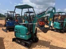 2025 AGT QK16R Mini Excavator Unused