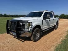 2019 Ford F-250