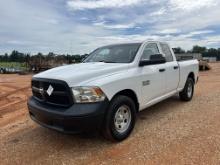 2018 Dodge 1500