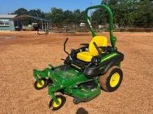 2018 John Deere Z915E Zero Turn Mower