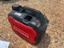 Craftsman 2500i generator