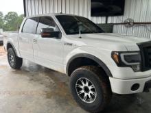2010 Ford F150