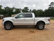 2014 Ford F150