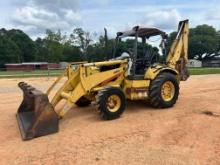 Komatsu WB140-2T