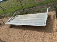 Aluminum Headache Rack