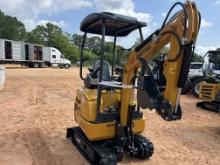 2025 AGT QK18R Mini Excavator Unused