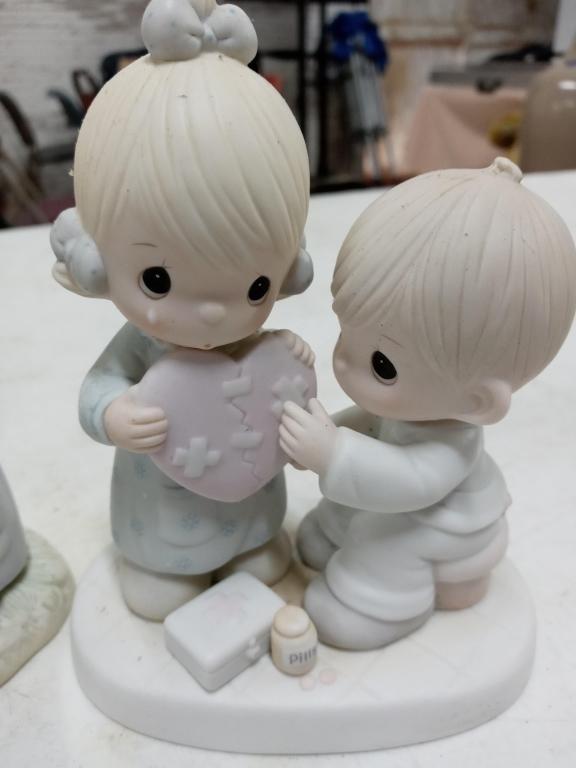 5 Jonathan & David and Precious Moments