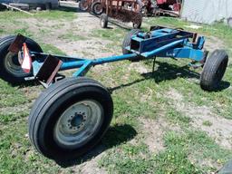Dump Wagon Running Gears