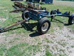 Dump Wagon Running Gears