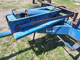 Dump Wagon Running Gears