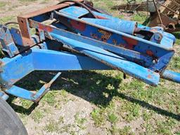 Dump Wagon Running Gears