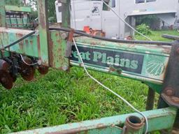 15ft Great Plains No Till Drill w/Grass Seed Box