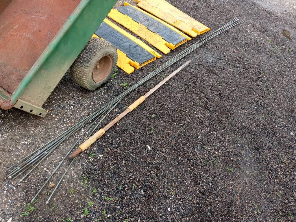 12 foot Threaded rod