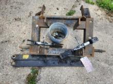 Aftermarket 3 point hitch for Oliver Tractors fits 77 - 770 - 88 -880 and more