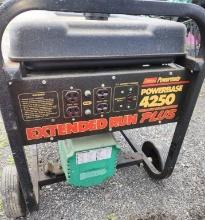 Coleman Powermate Powerbase 4250 generator