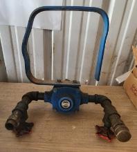 Pump for Tractor (was used for Hyd fluid)