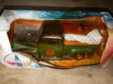 Diecast Metal 1956 Coca Cola Truck