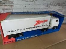 Ertl Zenith Truck and Trailer