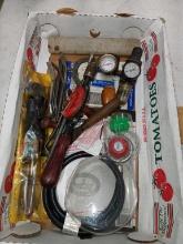 Box lot misc tools