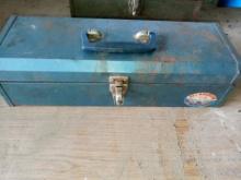 Tool box and contents