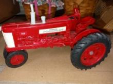 McCormick Farmall 350 diecast toy