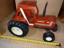 Hesston 980 toy tractor