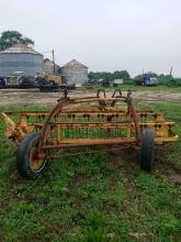 New Holland Hay Rake
