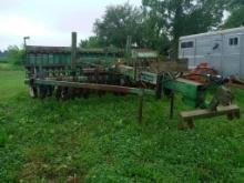 15ft Great Plains No Till Drill w/Grass Seed Box