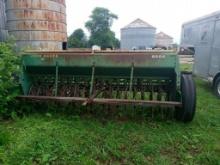 John Deere Grain Drill