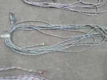 35 foot rope with hardware