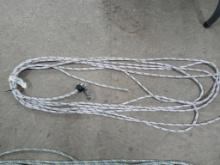 35 foot rope with hardware