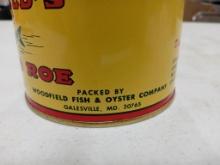 Woodfield's Fish & Oyster Co, Galesville MD can
