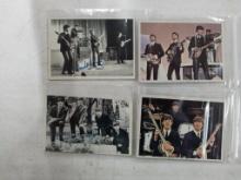 4 Beetle's cards