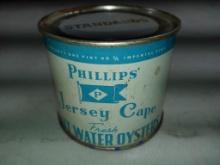 Phillips Jersey Cape pint Oyster can