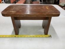 Kids Wooden Stool