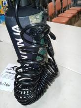 2.1 Gallon Camo Portable shower (beach, camping)