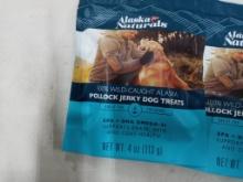 3 bags of Jerky Dog Treats