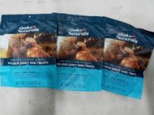 3 bags of Jerky Dog Treats