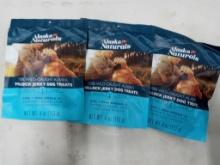 3 bags of Jerky Dog Treats