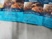 3 bags of Jerky Dog Treats