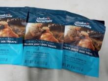 3 bags of Jerky Dog Treats
