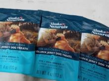 3 bags of Jerky Dog Treats