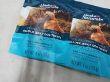 3 bags of Jerky Dog Treats
