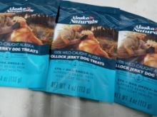 3 bags of Jerky Dog Treats