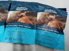 3 bags of Jerky Dog Treats