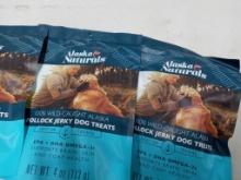 3 bags of Jerky Dog Treats