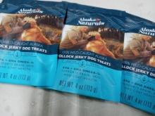3 bags of Jerky Dog Treats