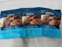 3 bags of Jerky Dog Treats